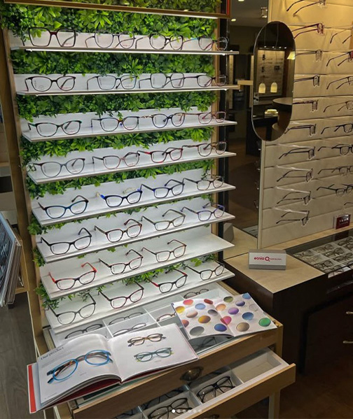 Trusted Eye Care Since 1979