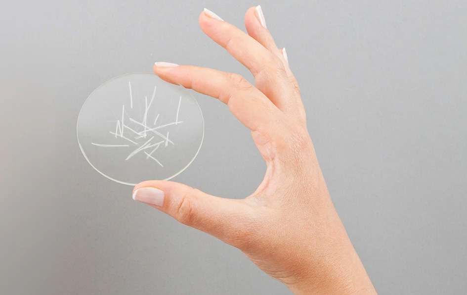 Scratch-Resistant