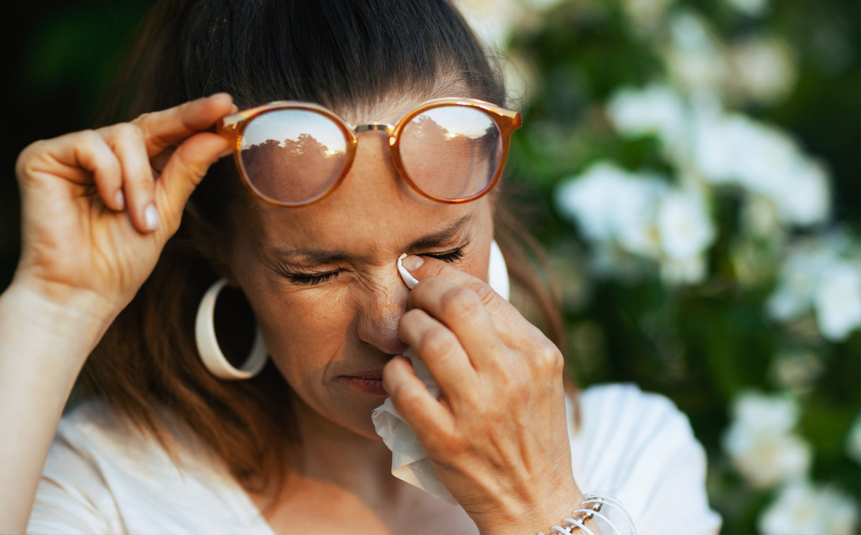 Eye Emergency Signs