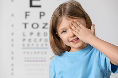 Children’s Eye Exams