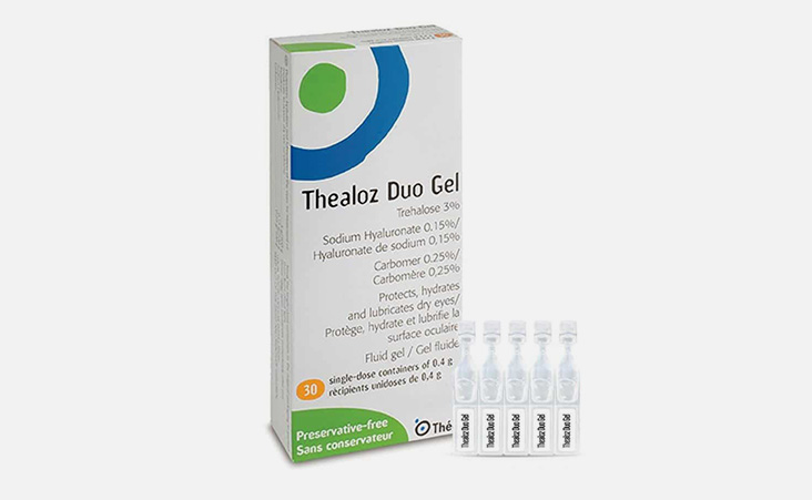 Thealoz Duo Gel 
