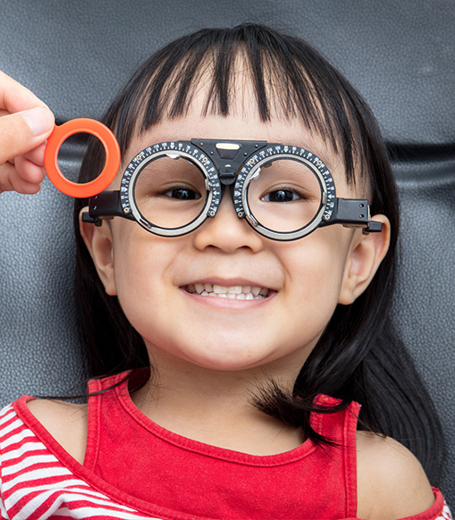 Myopia Control